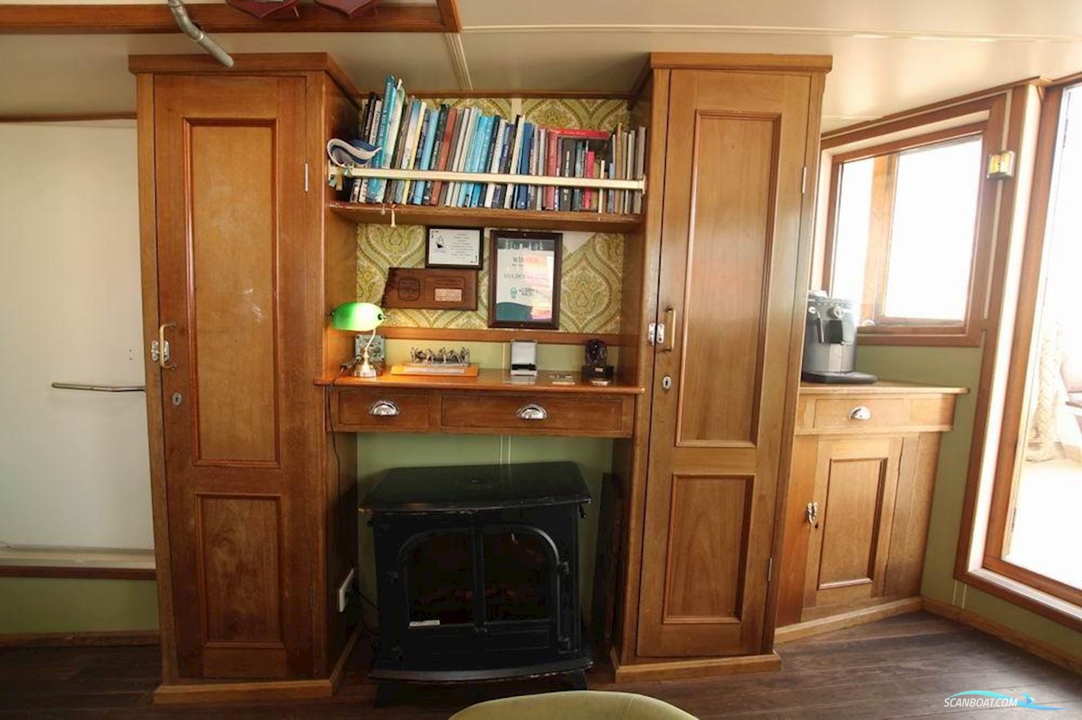 Royal Tallship 3-Mast Sail Schooner