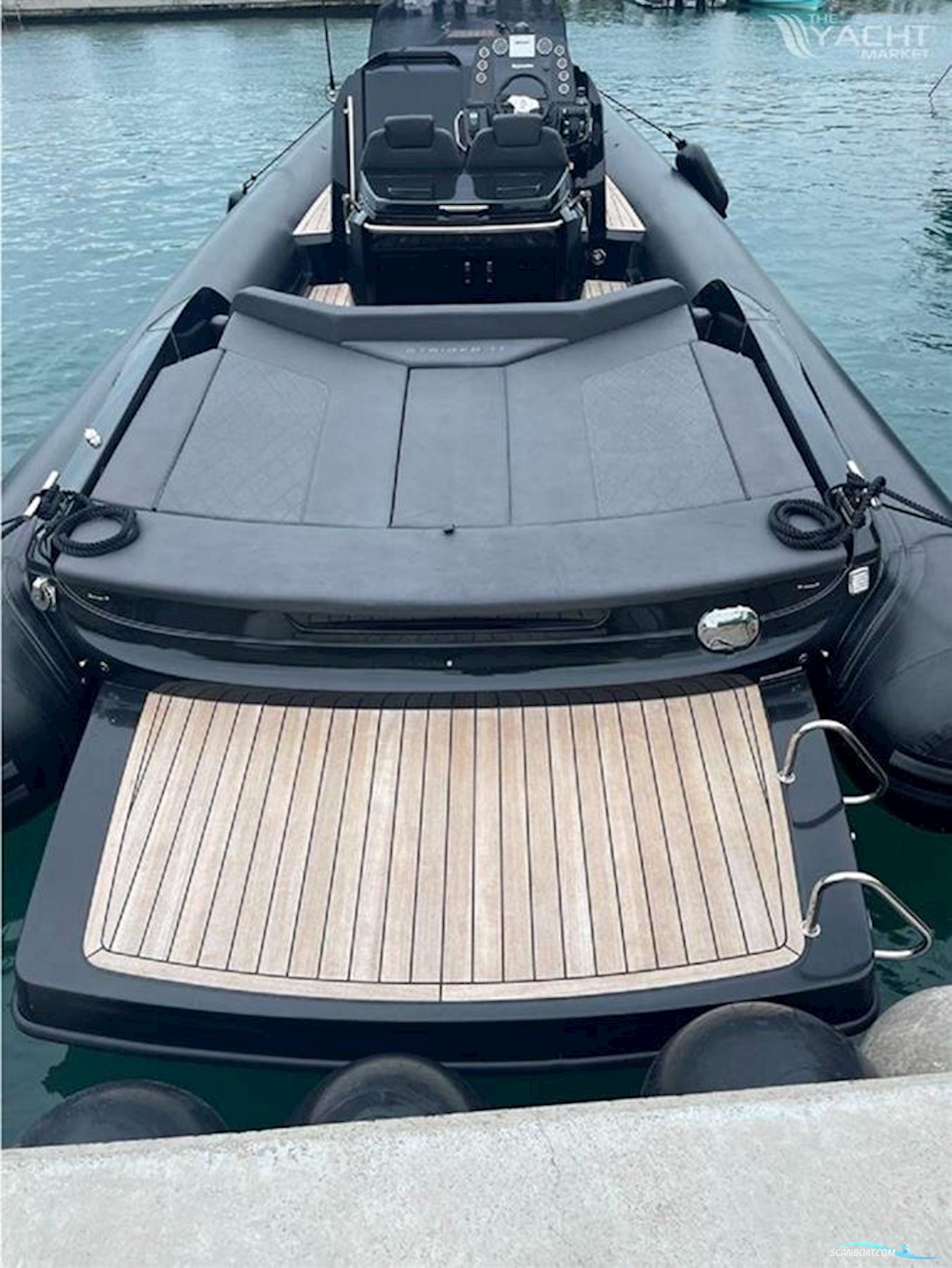 Sacs Strider 11 - 2X Mercruiser 6,2 Båttyp Inte specificerat 2017, med Mercruiser 6,2 V8 Mpi - Bravo X motor, Spanien