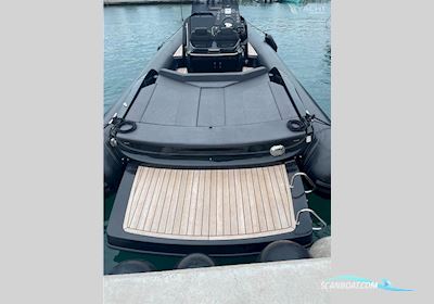 Sacs STRIDER 11 - 2X MERCRUISER 6,2 Båttyp Inte specificerat 2017, med MERCRUISER 6,2 V8 MPI - BRAVO X motor, Spanien
