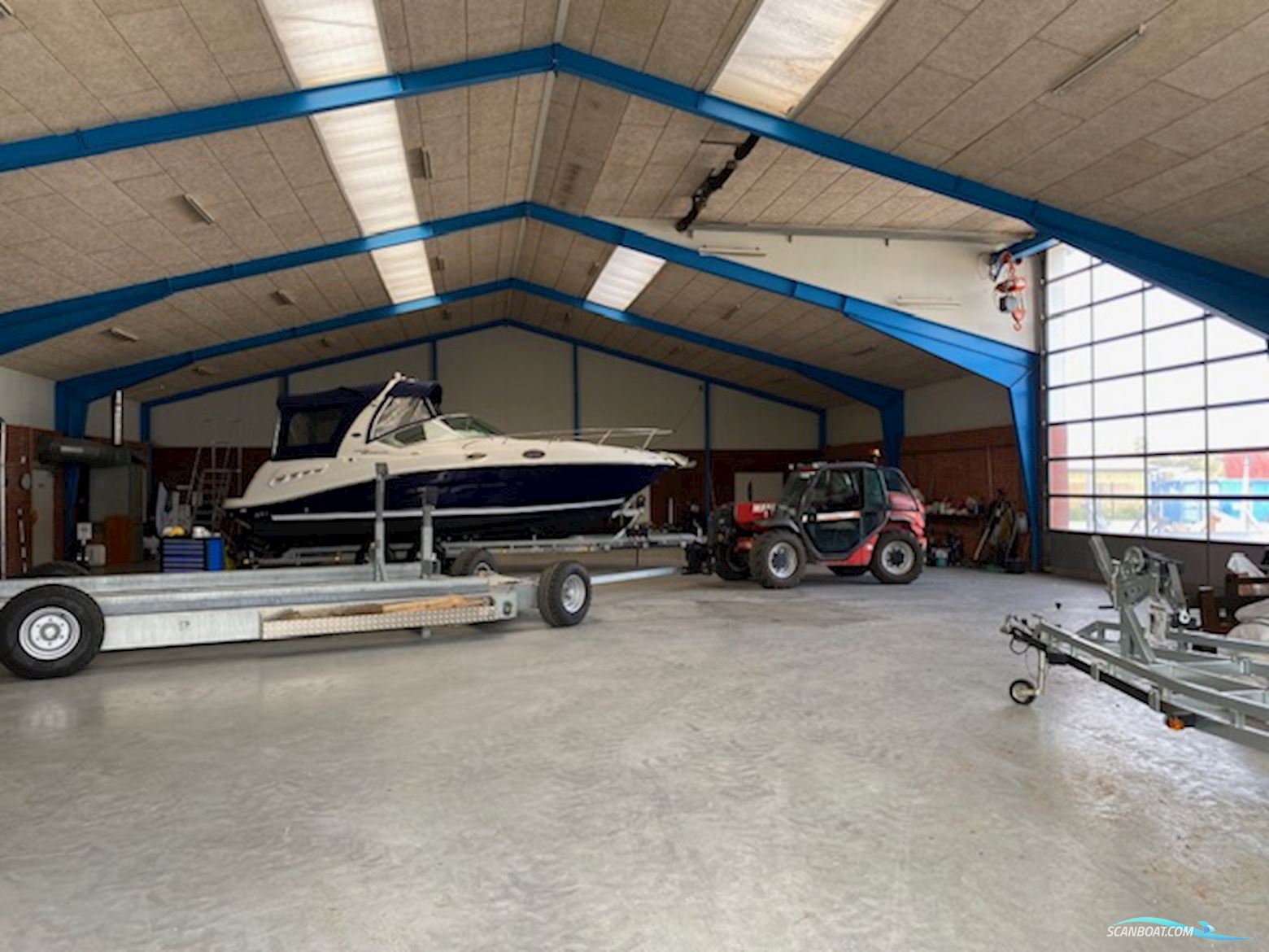 Tid til at tænke på vinteropbevaring