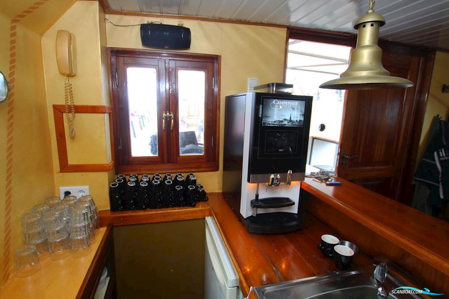 Traditional Barkentijn