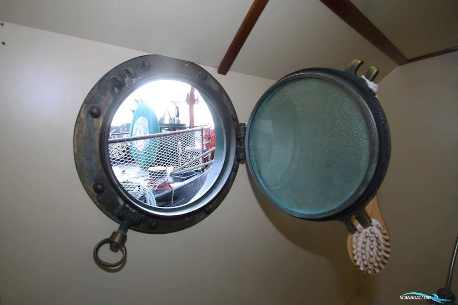 Traditional Barkentijn