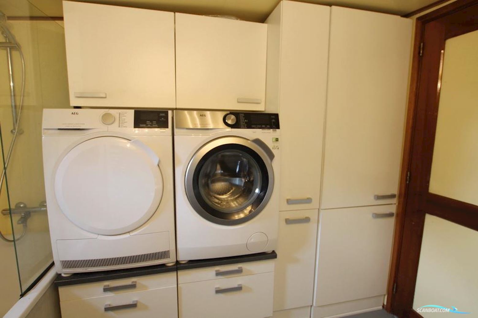 Traditional Barkentijn