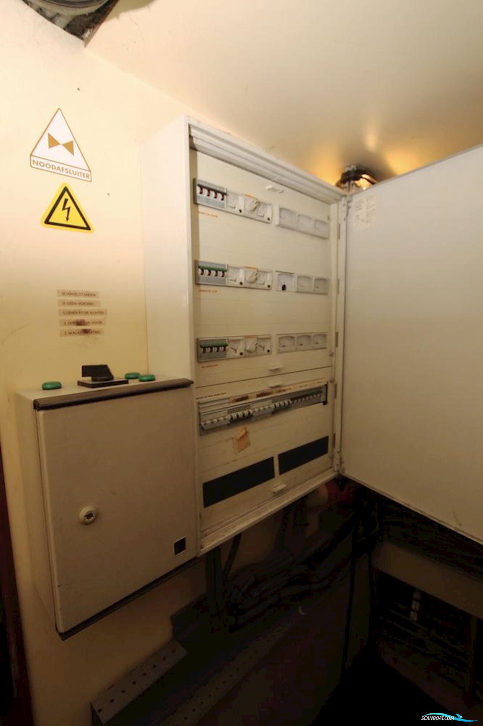 Traditional Barkentijn