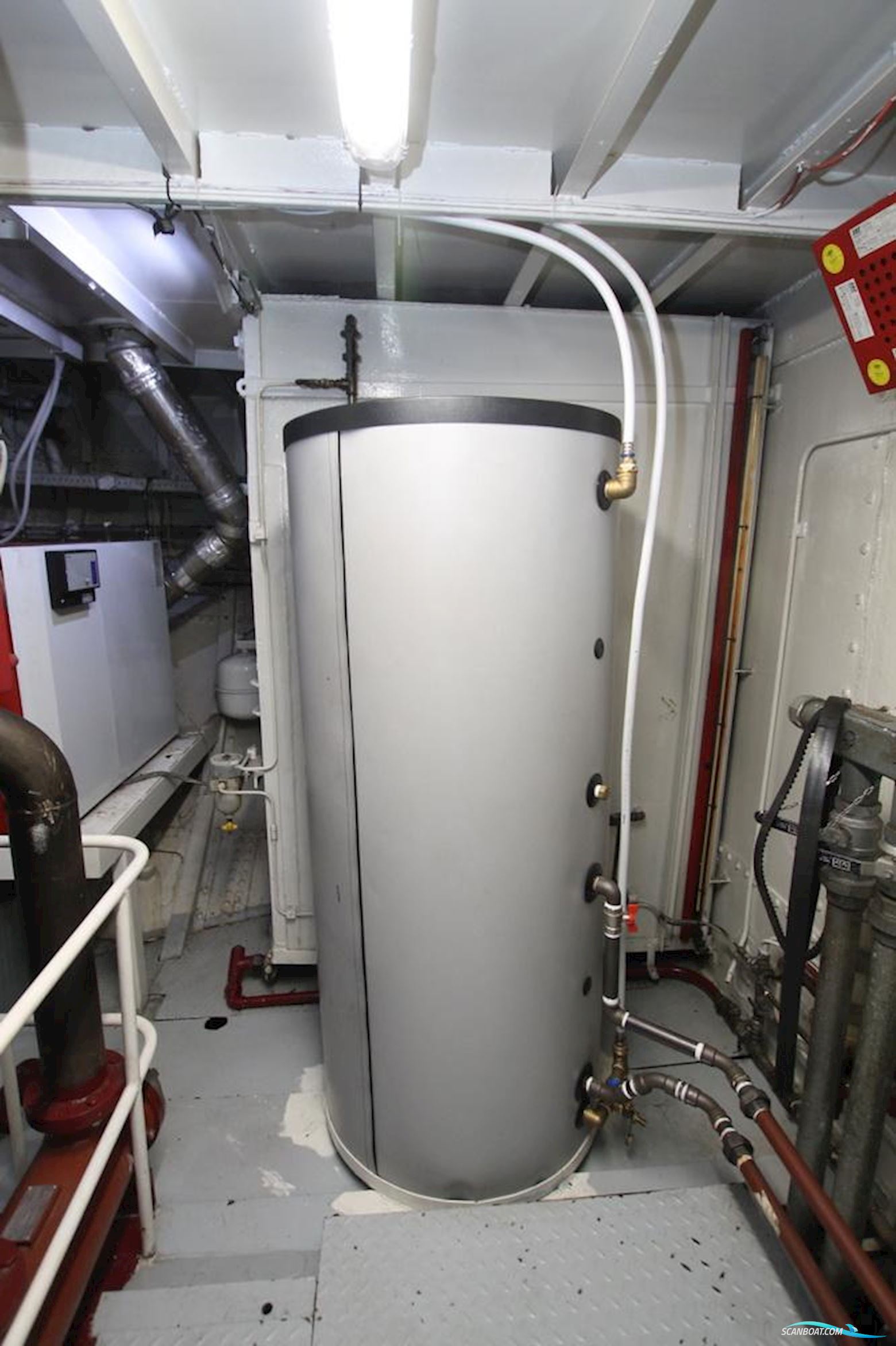 Traditional Barkentijn