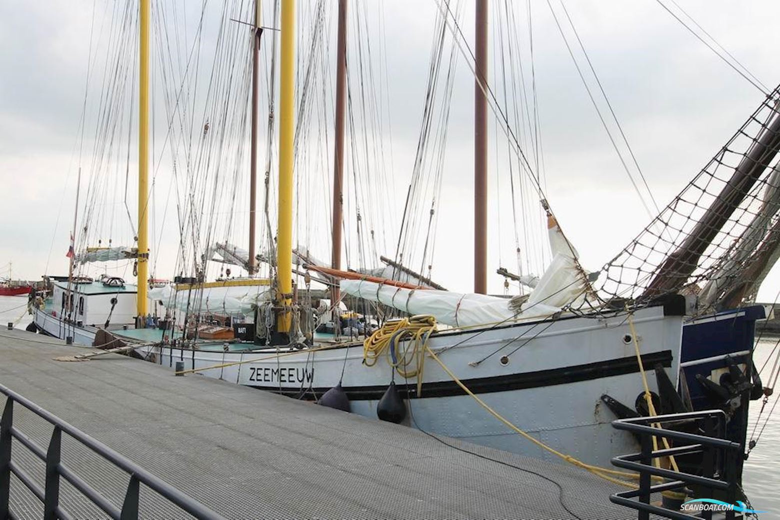 Traditional Wad- en Sontvaarder