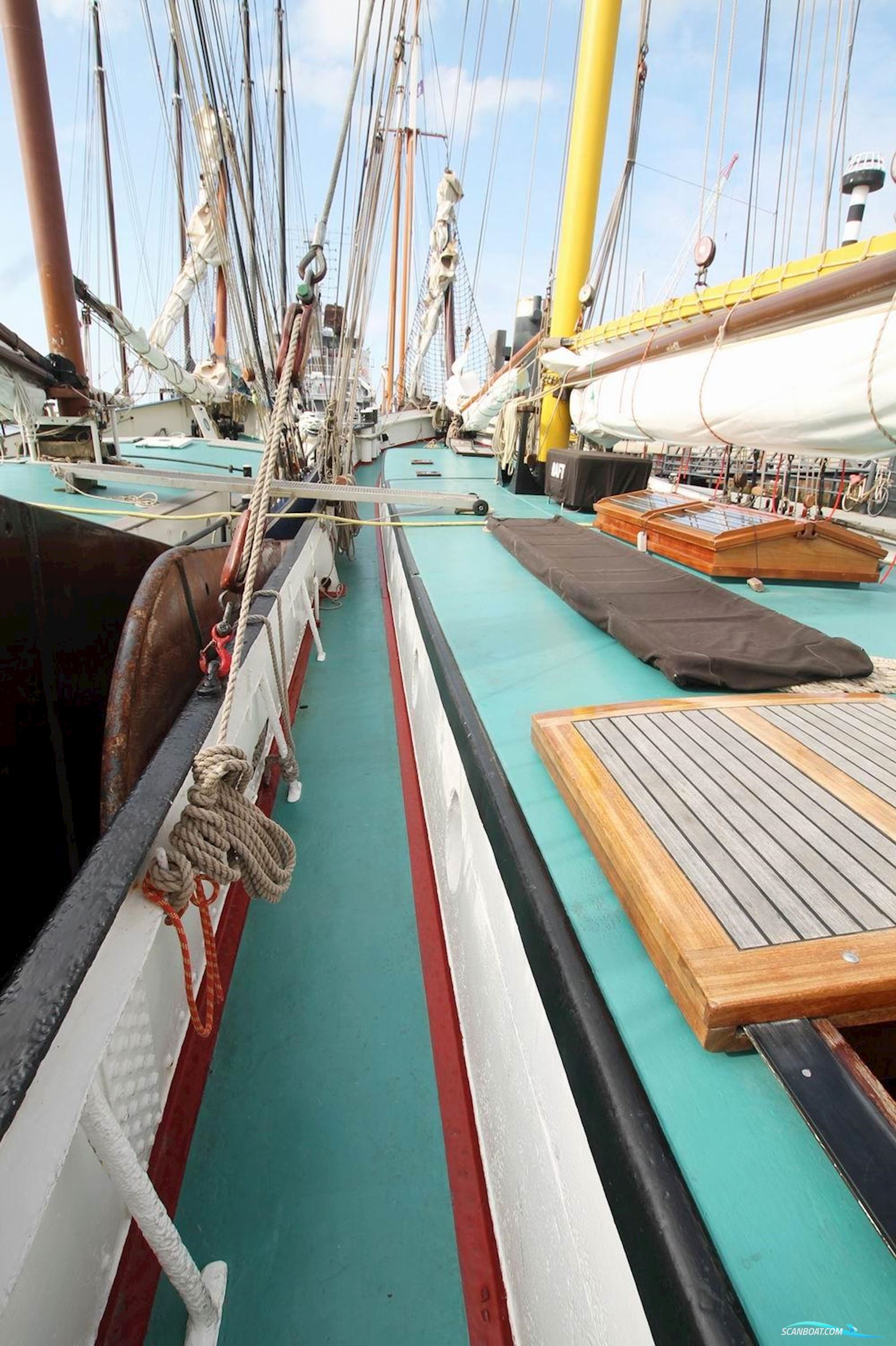 Traditional Wad- en Sontvaarder