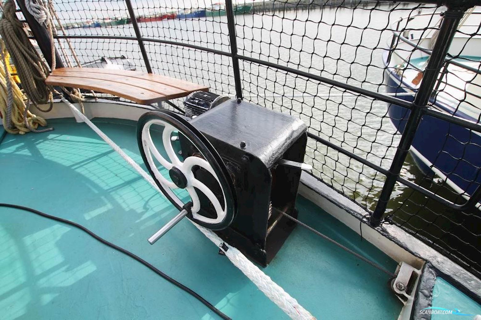 Traditional Wad- en Sontvaarder