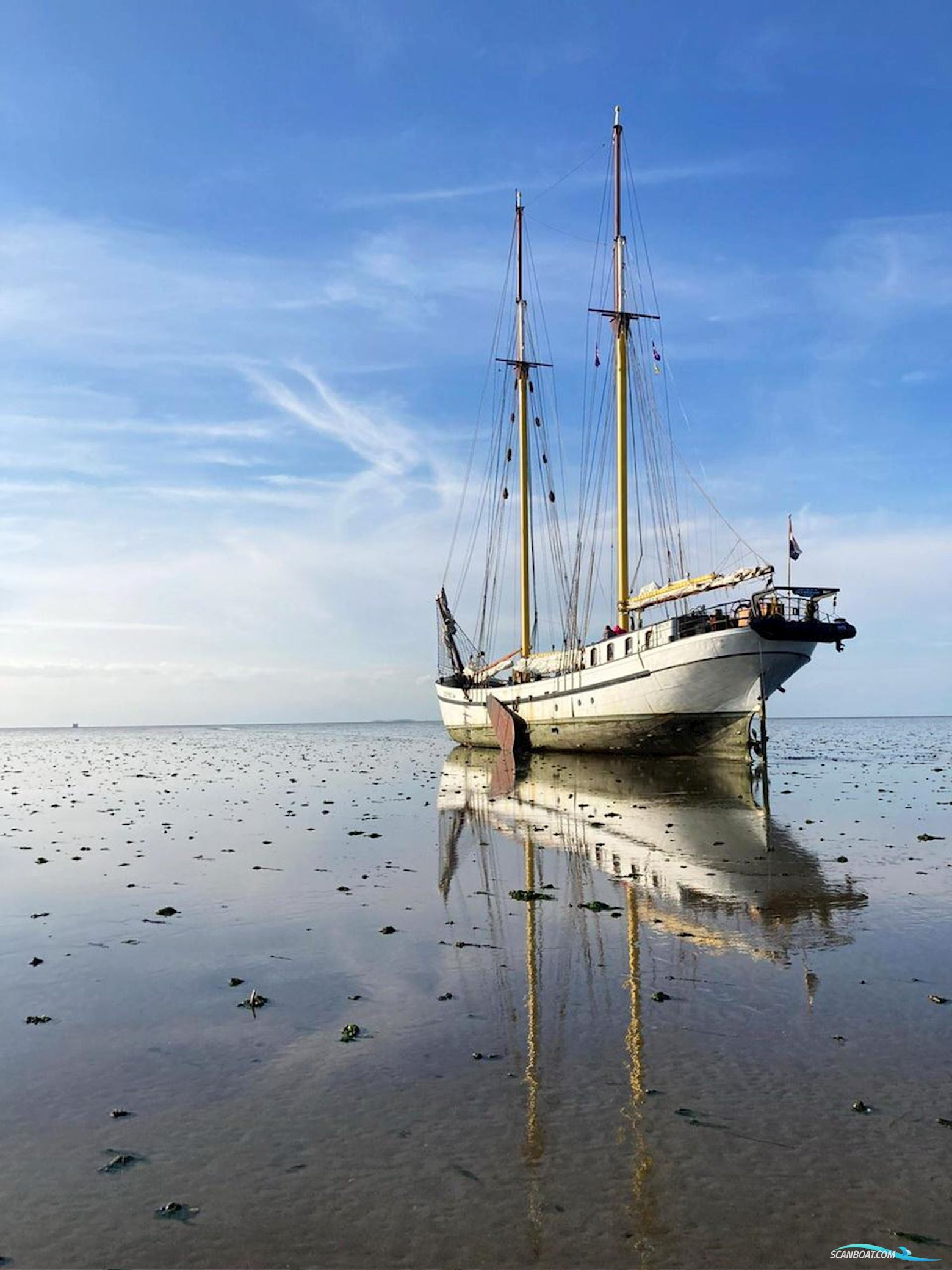 Traditional Wad- en Sontvaarder