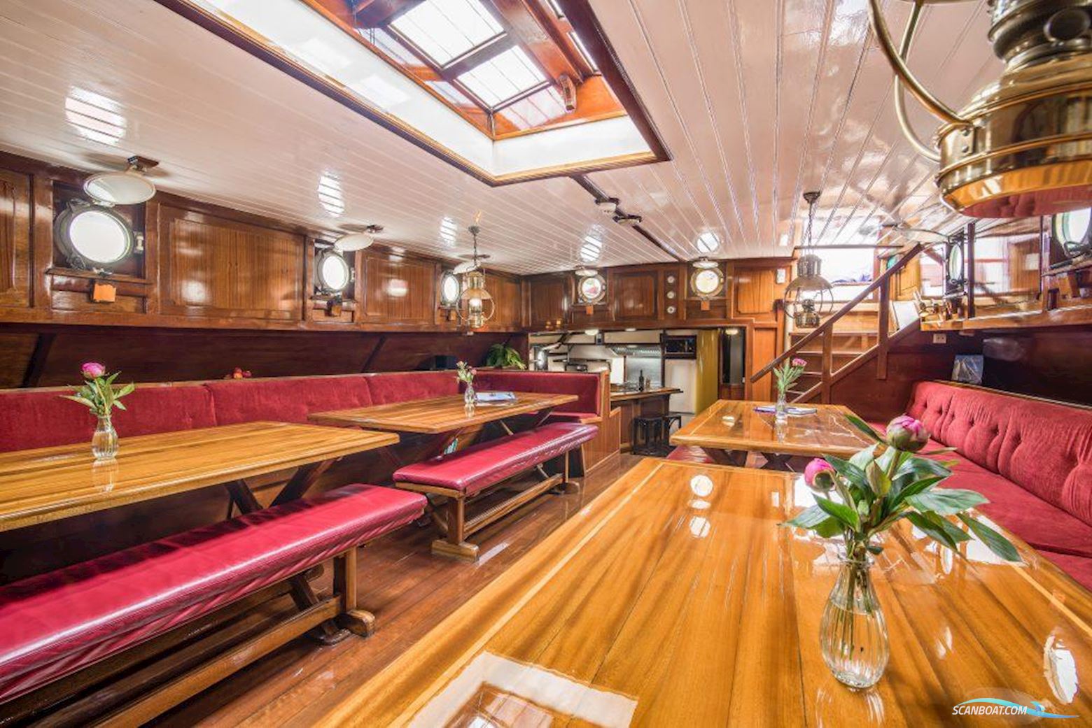 Traditional Wad- en Sontvaarder