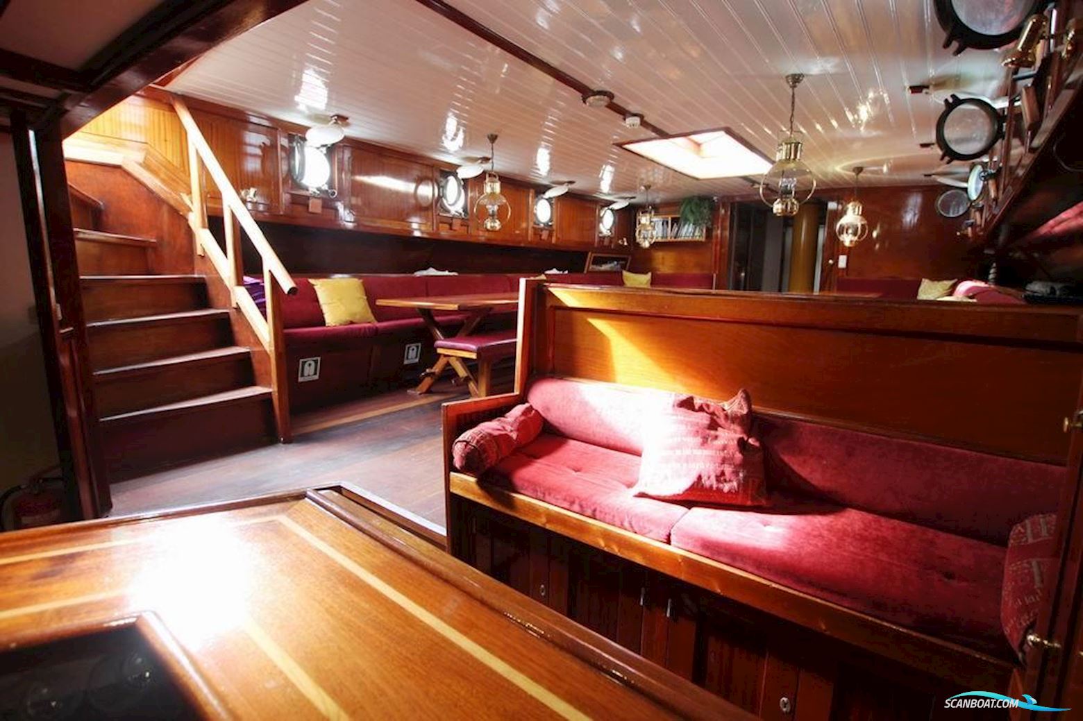 Traditional Wad- en Sontvaarder