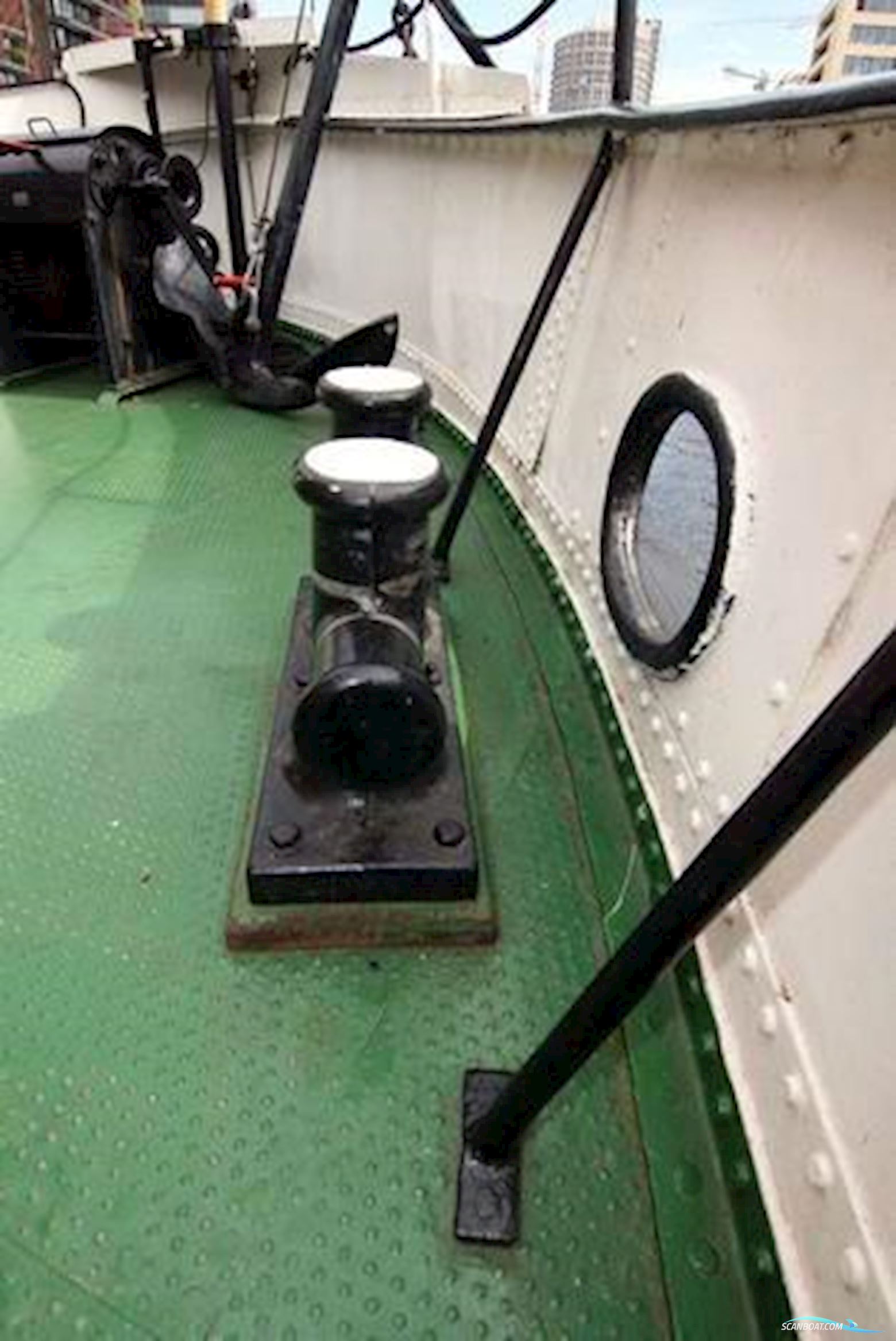 Tugboat Former Steamer/Ice Breakertug