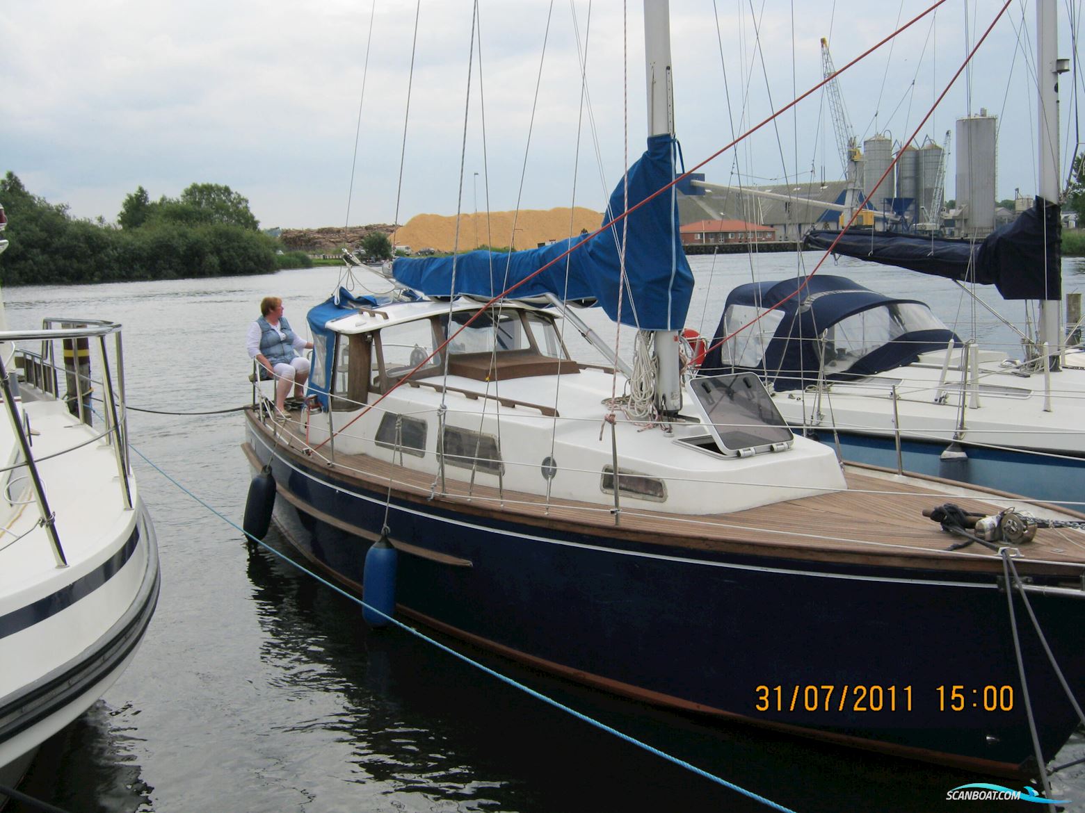William-Krysser Med NY Yanmar 75 HK