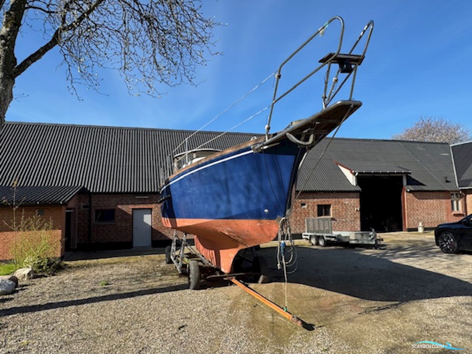 William-Krysser Med NY Yanmar 75 HK