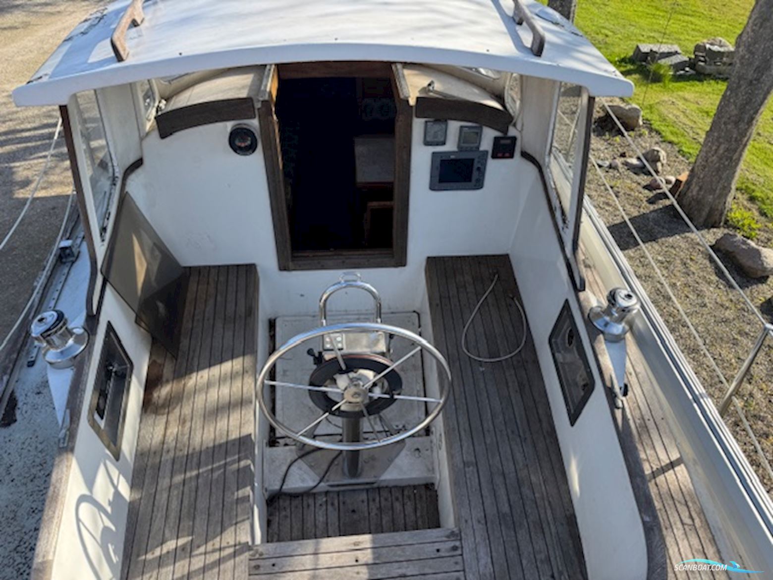 William-Krysser Med NY Yanmar 75 HK