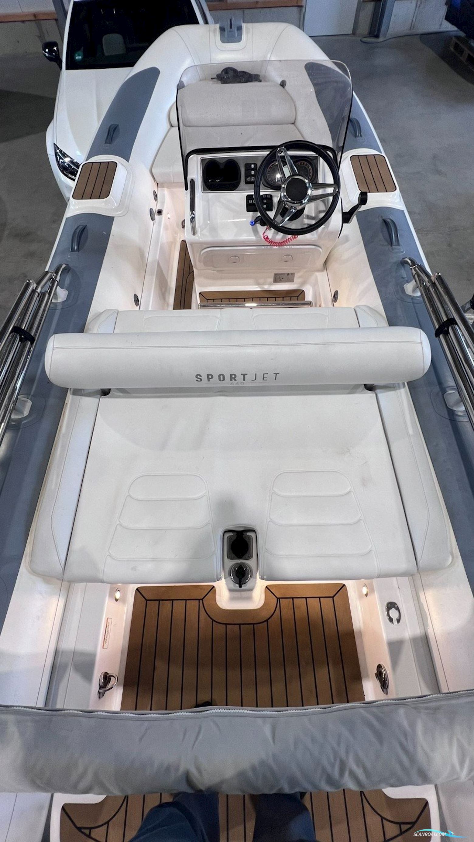 Williams 460 Sport Jet - 2023