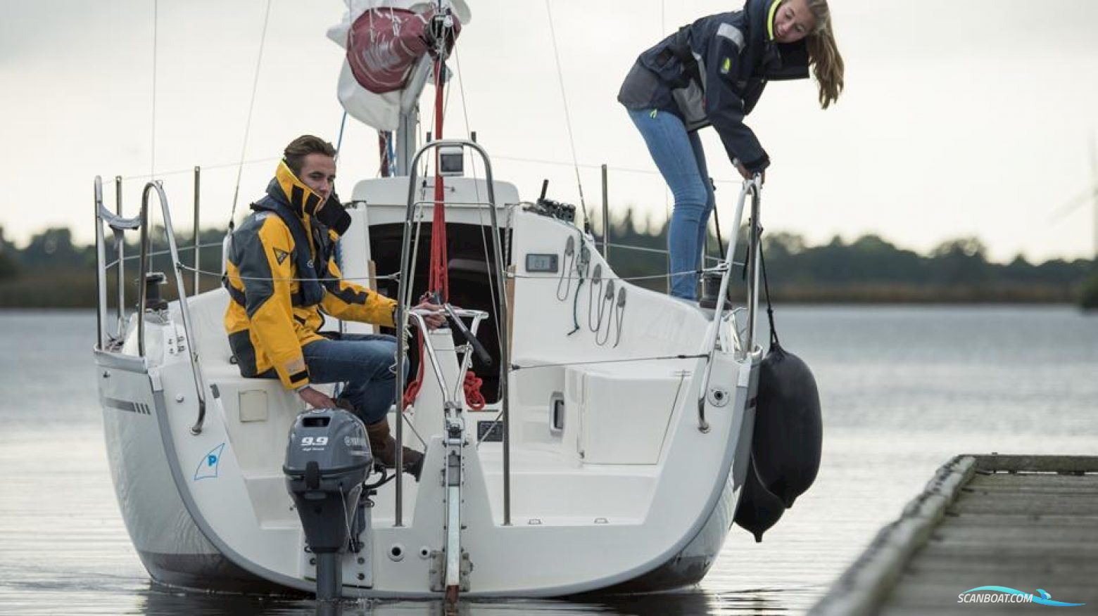 Yamaha FT9.9LEL/X High Thrust