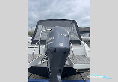 Yamarin 63 DC Båttyp Inte specificerat 2024, med Yamaha F150Detx motor, Danmark