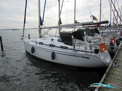 Bavaria 30 cruiser 2007, mit Volvo Penta D1-20 motor, Deutschland