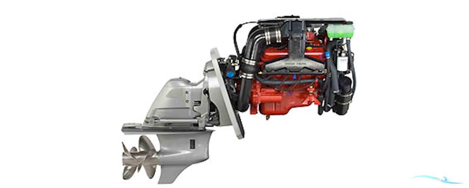 5,0 Gxie-270/Dps - Benzin Boat engine 2024, Denmark