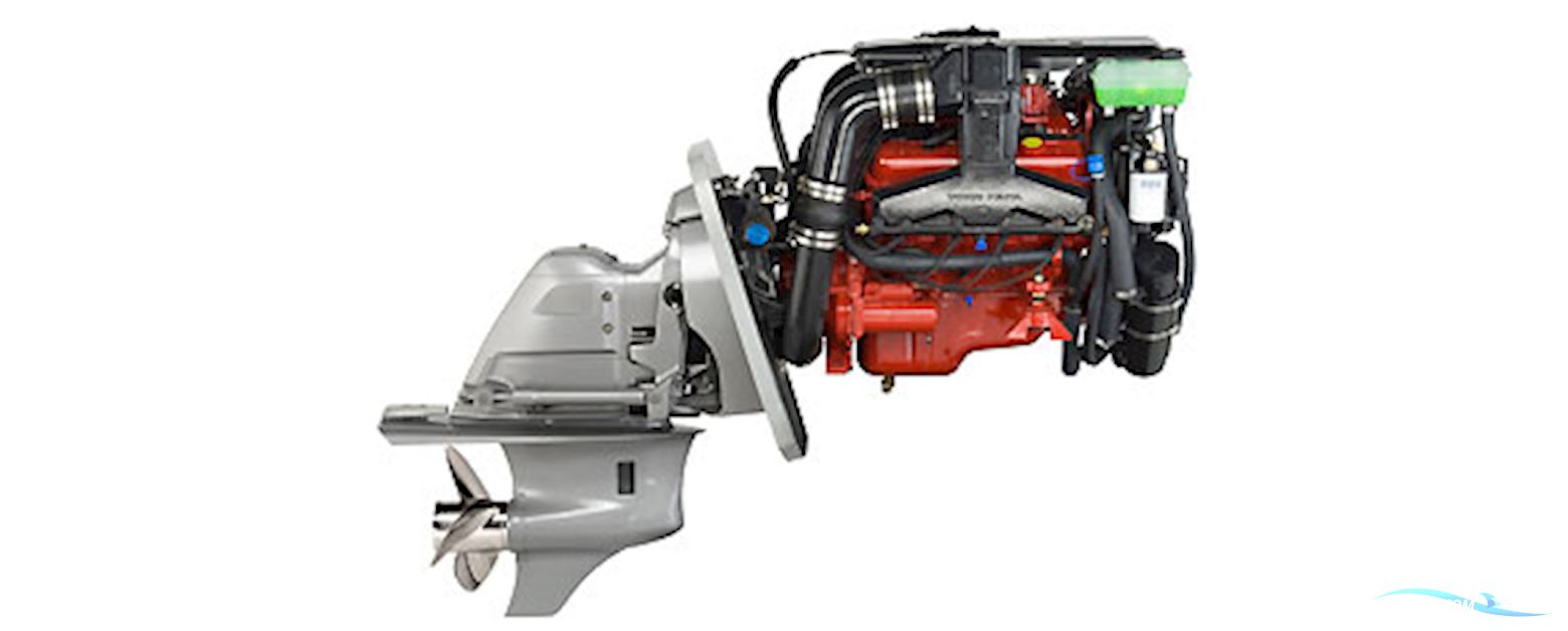 5,7Gice-300/SX - Benzin Boat engine 2024, Denmark