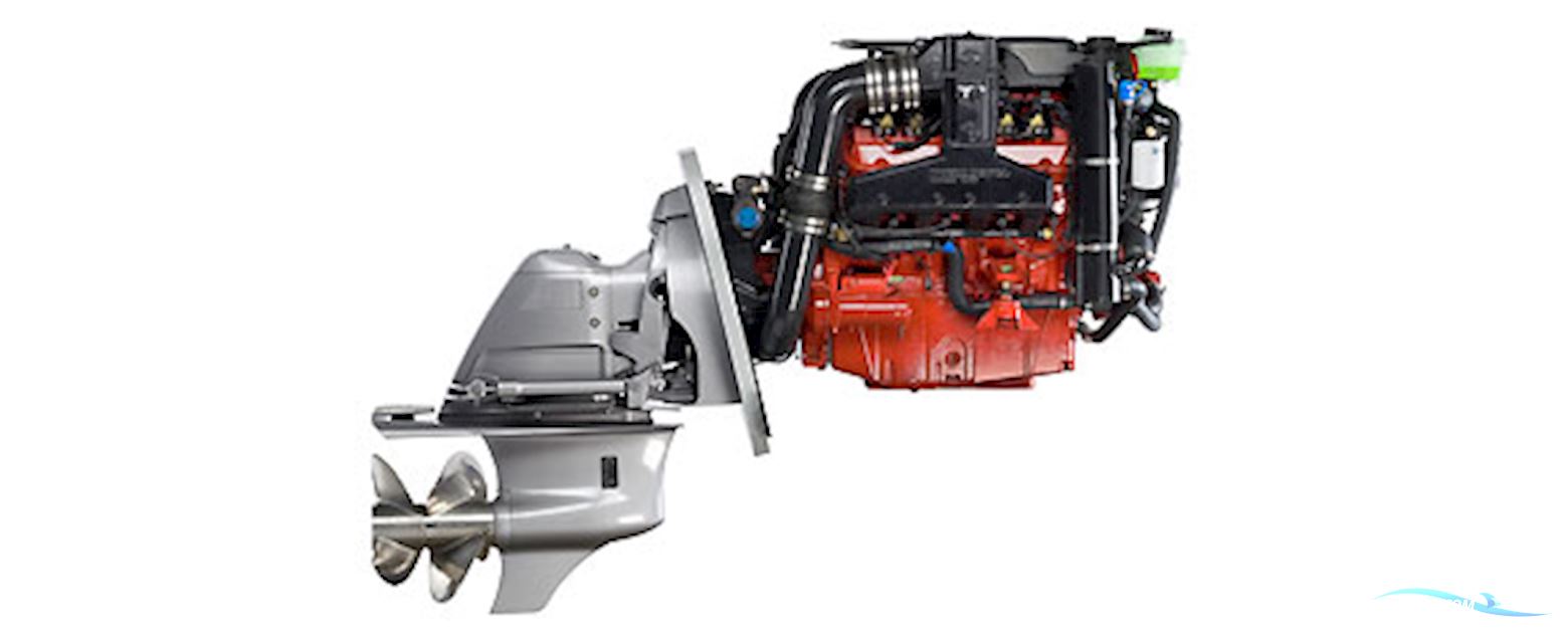 8,1Gie-375/Dps - Benzin Boat engine 2024, Denmark