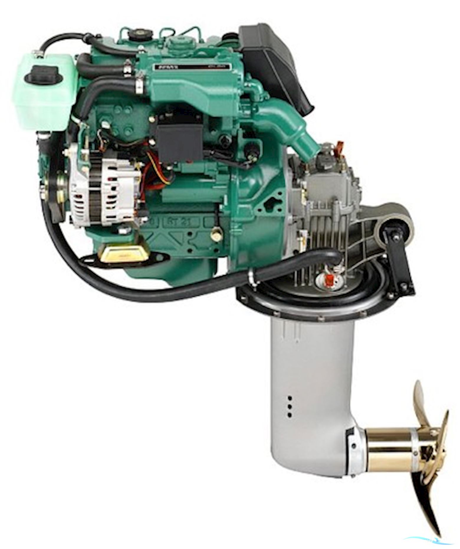 D1-30/130S - disel Boat engine 2024, Denmark