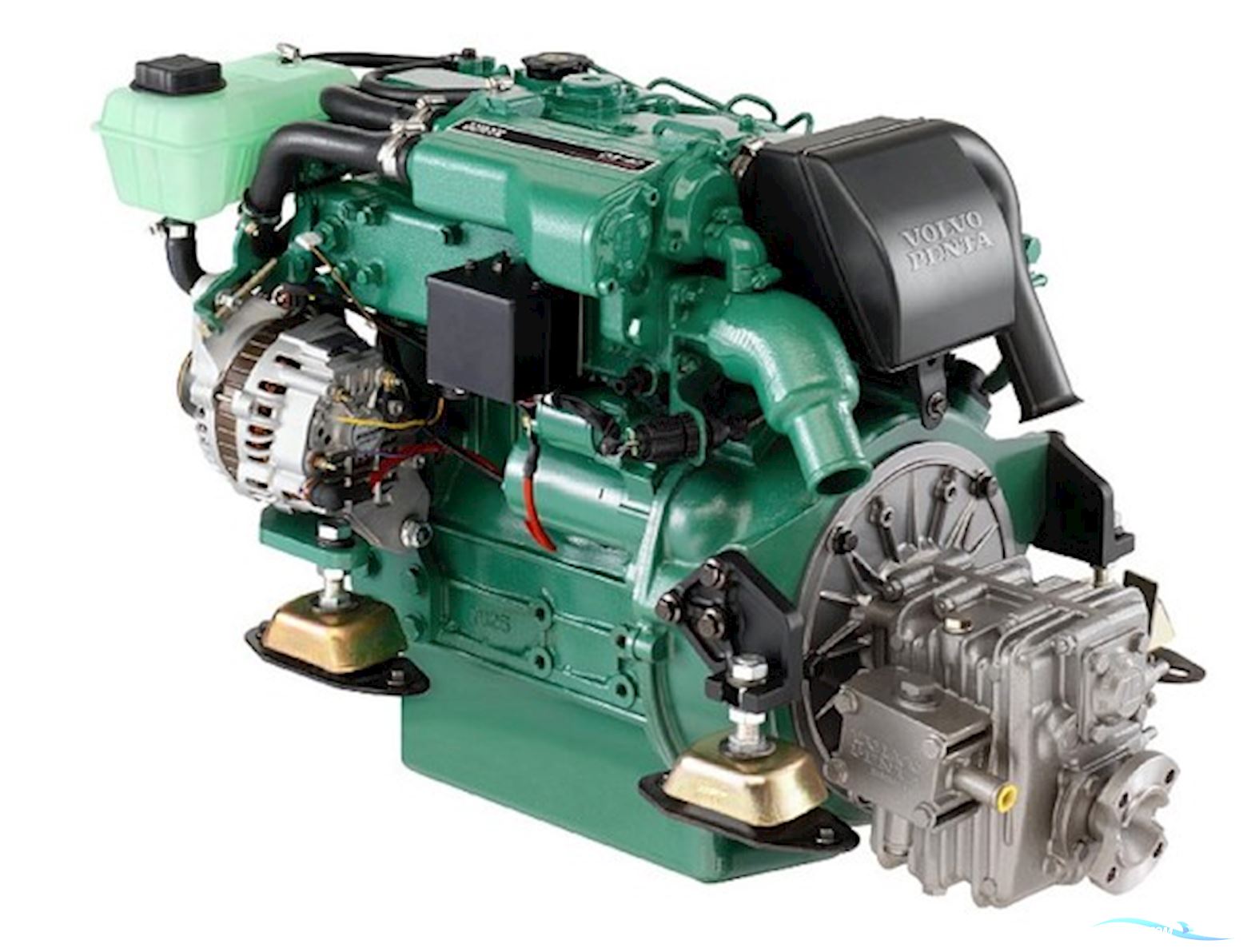 D2-40/MS15L &amp; A - disel Boat engine 2024, Denmark