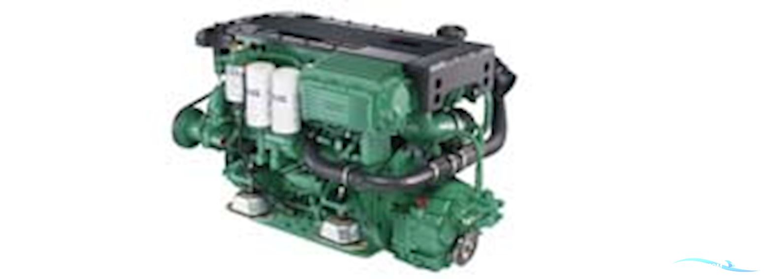D4-180/HS45AE - Disel Boat engine 2024, Denmark