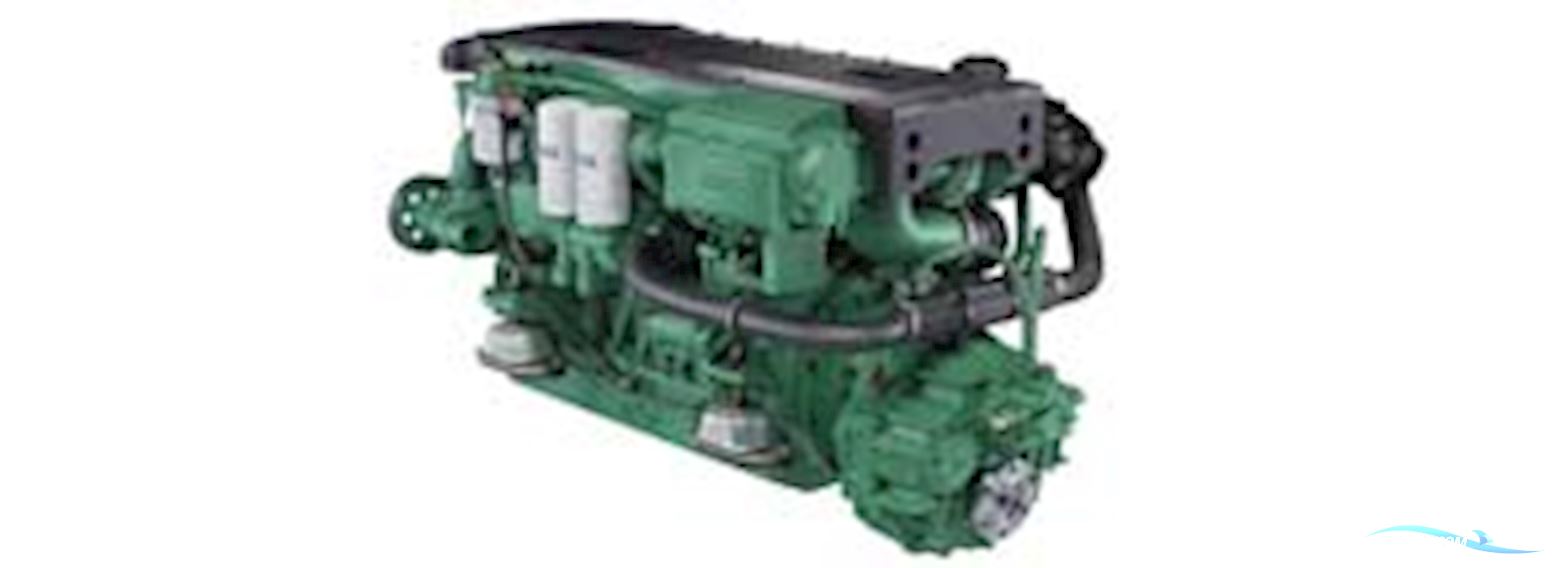 D6-370/HS80AE - Disel Boat engine 2024, Denmark