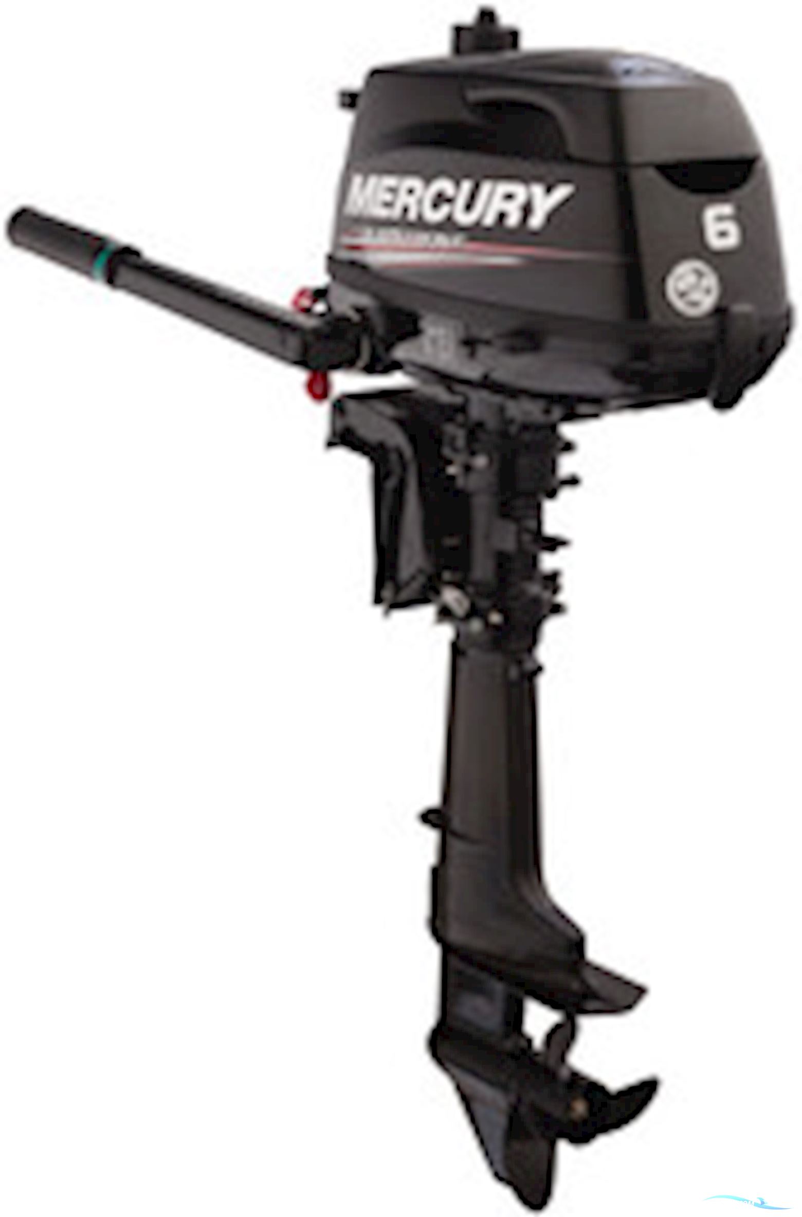 Mercury F6 Mlh 4-Takt Boat engine 2021, Denmark