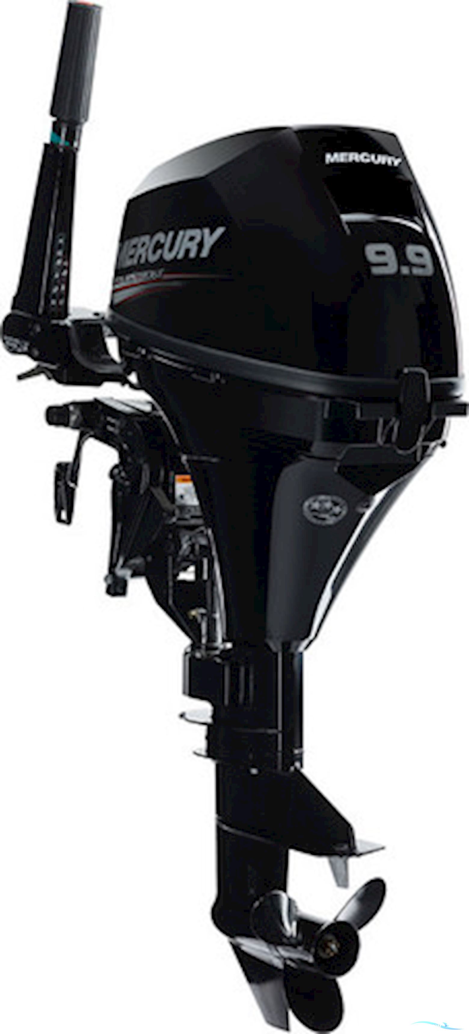 Mercury F9,9 Mlh 4-Takt Boat engine 2021, Denmark