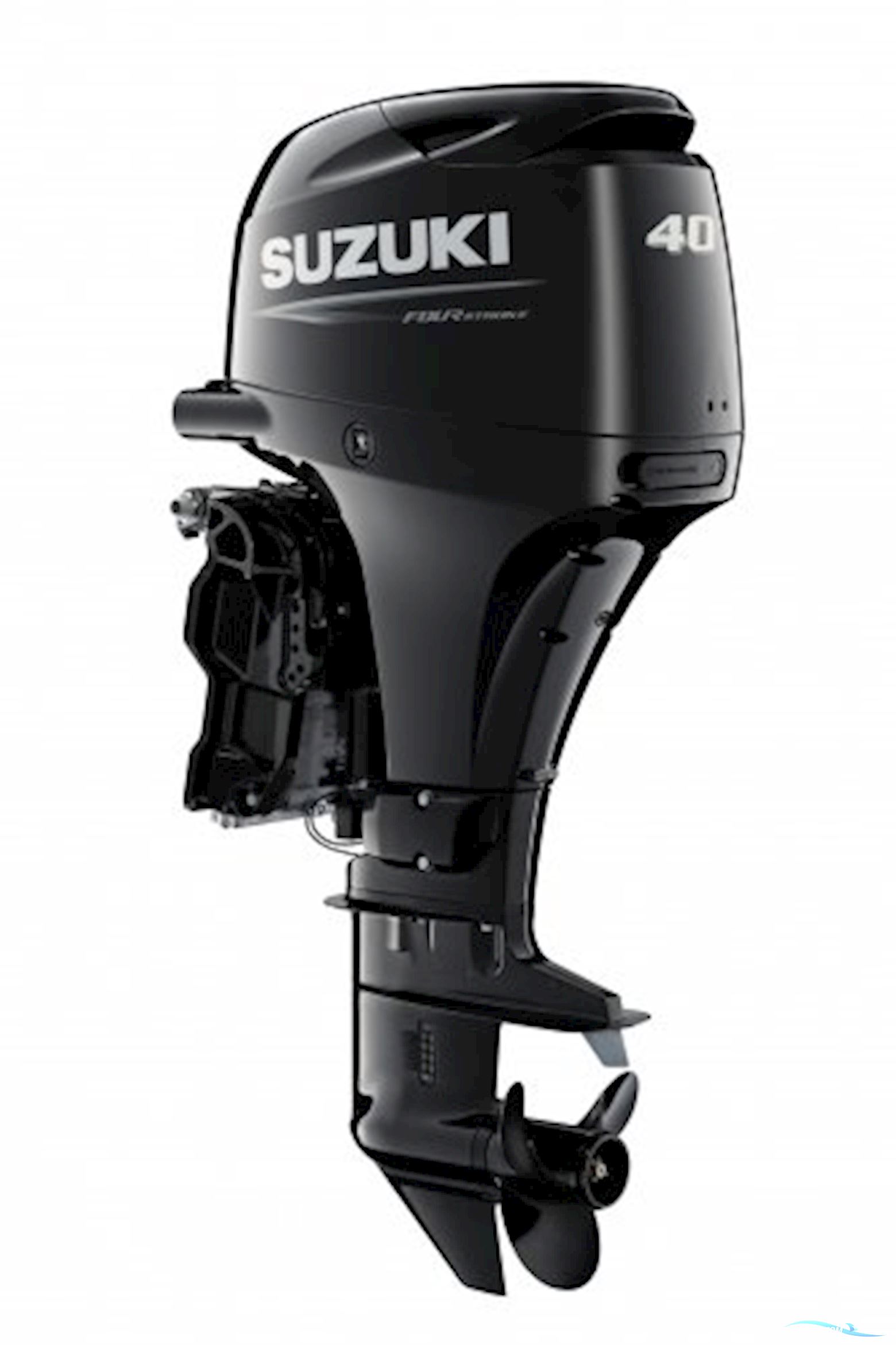 Suzuki DF40Atl Boat engine 2023, The Netherlands