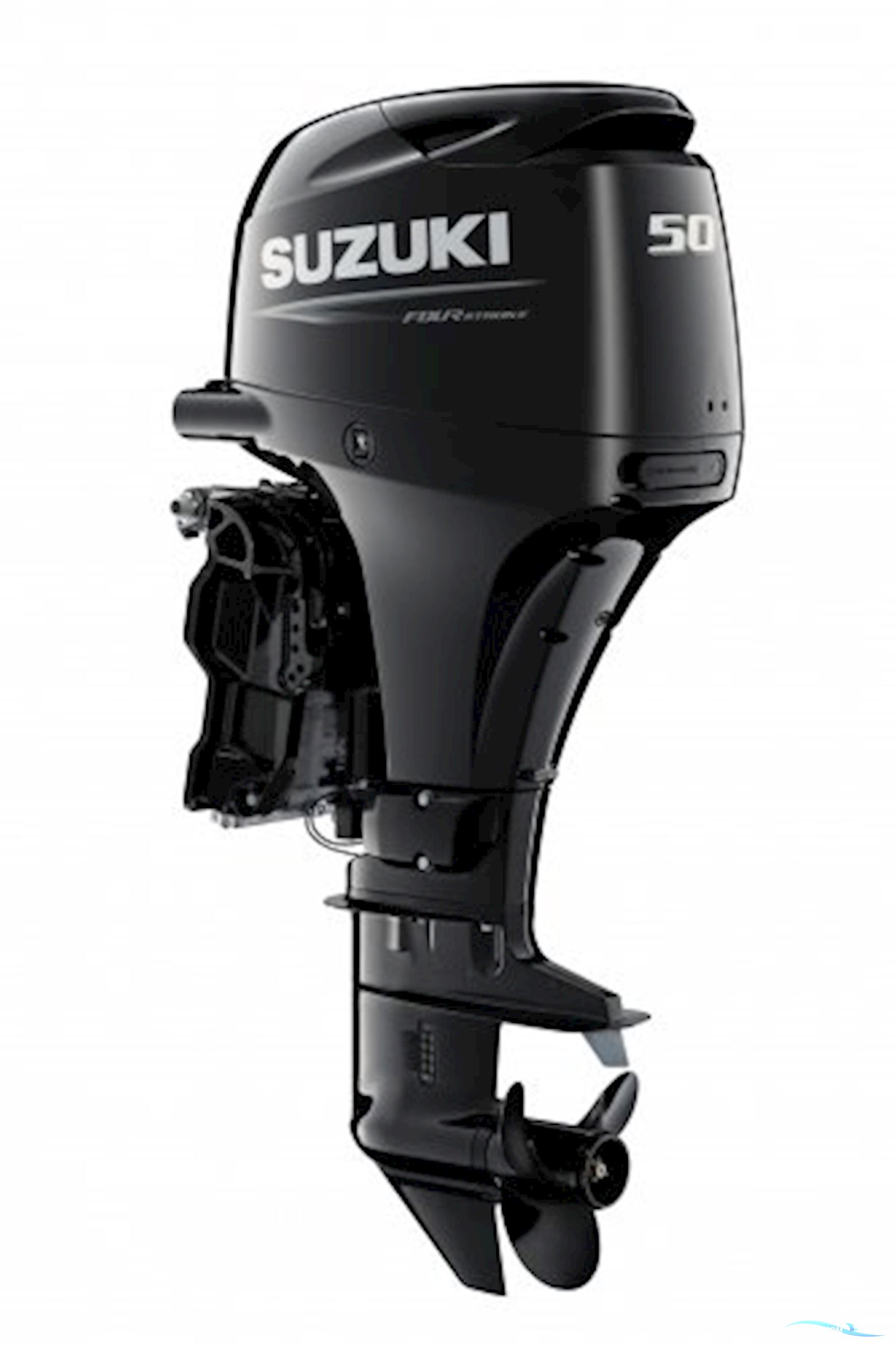 Suzuki DF50Athl Boat engine 2023, The Netherlands