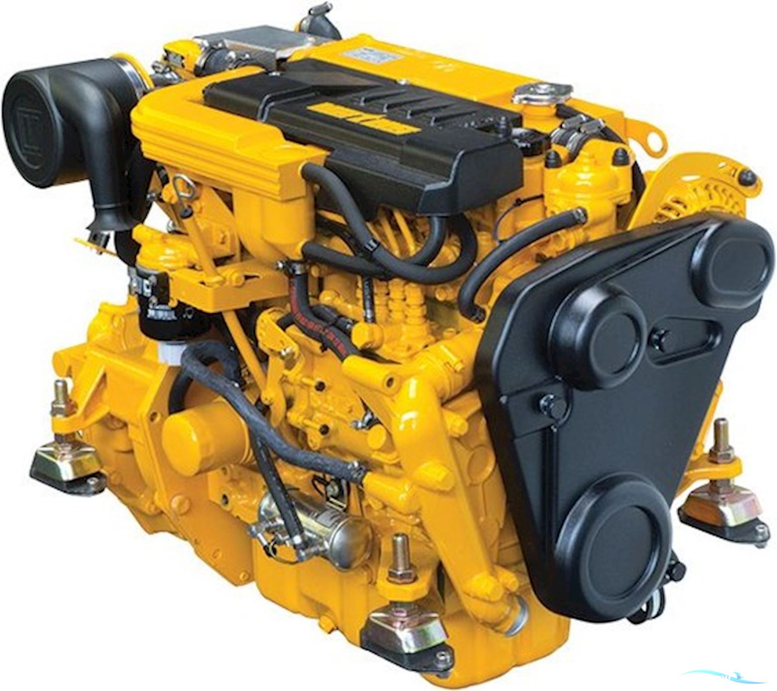 Vetus M4,56 Boat engine 2022, Denmark