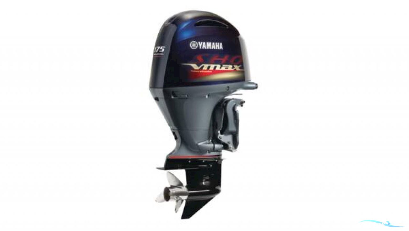 Yamaha VMAX SHO 175