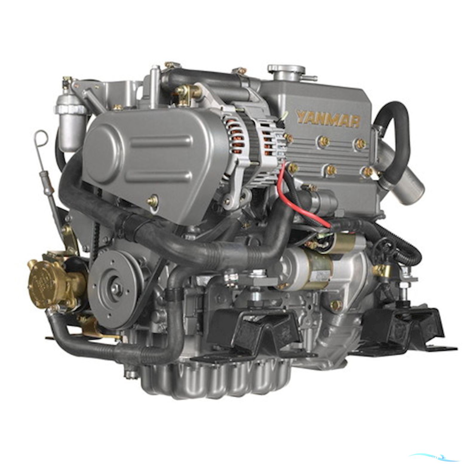 Yanmar 3YM20 Boat engine 2024, Denmark