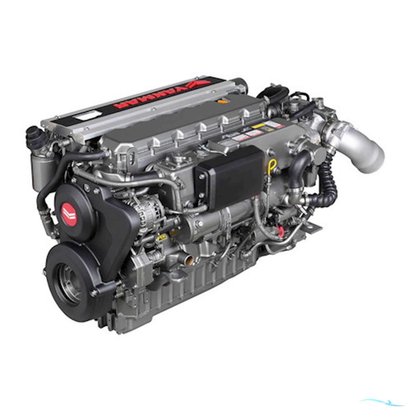 Yanmar 6LY440 Boat engine 2024, Denmark