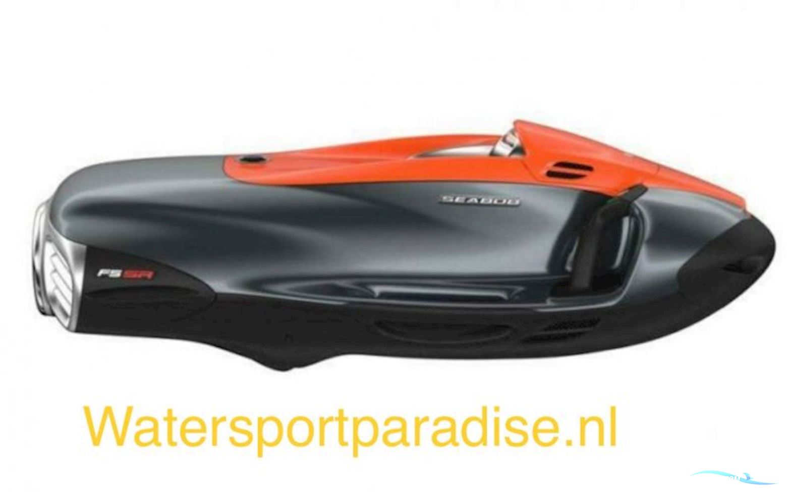 Seabob F5 SR Boat Equipment 2022, The Netherlands