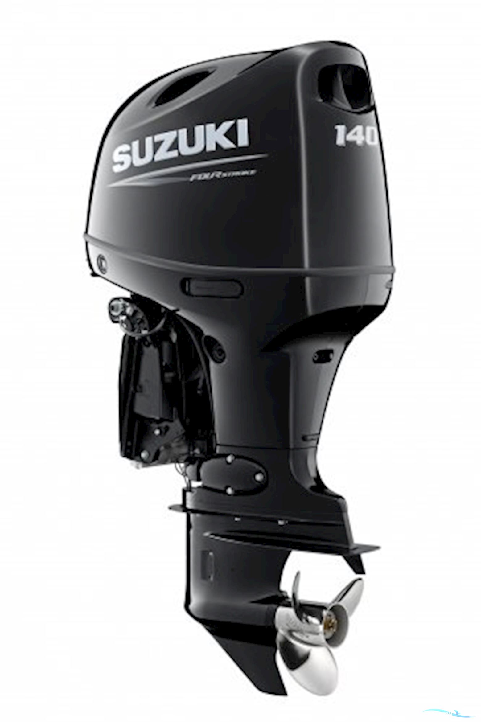 Suzuki DF140BTGL Boat Equipment 2023, The Netherlands