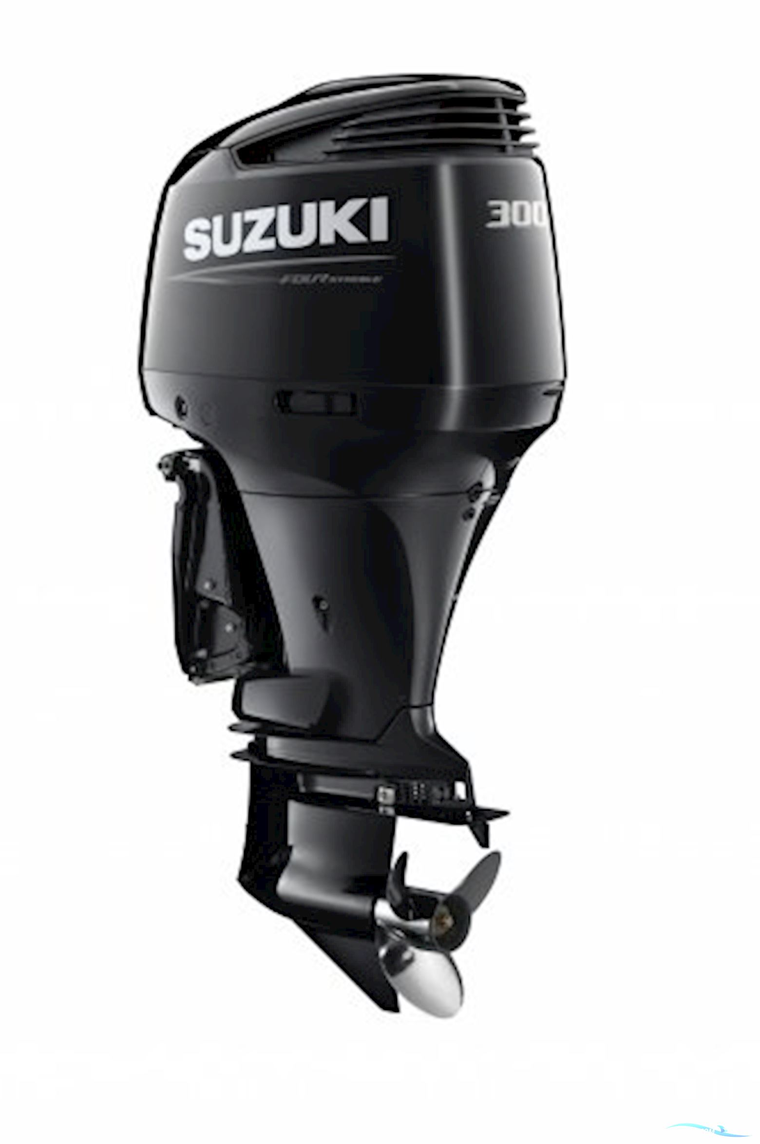 Suzuki DF300APX V6 Boat Equipment 2023, The Netherlands