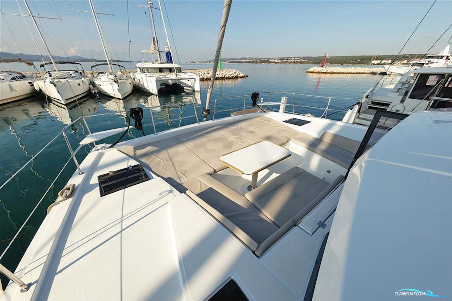 Bali Catamarans 4.2
