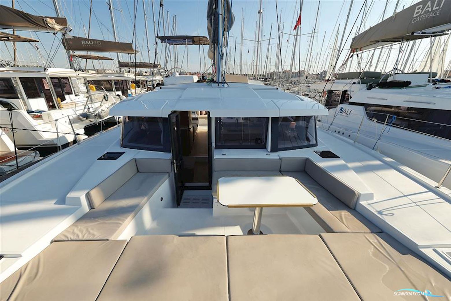Bali Catamarans 4.2