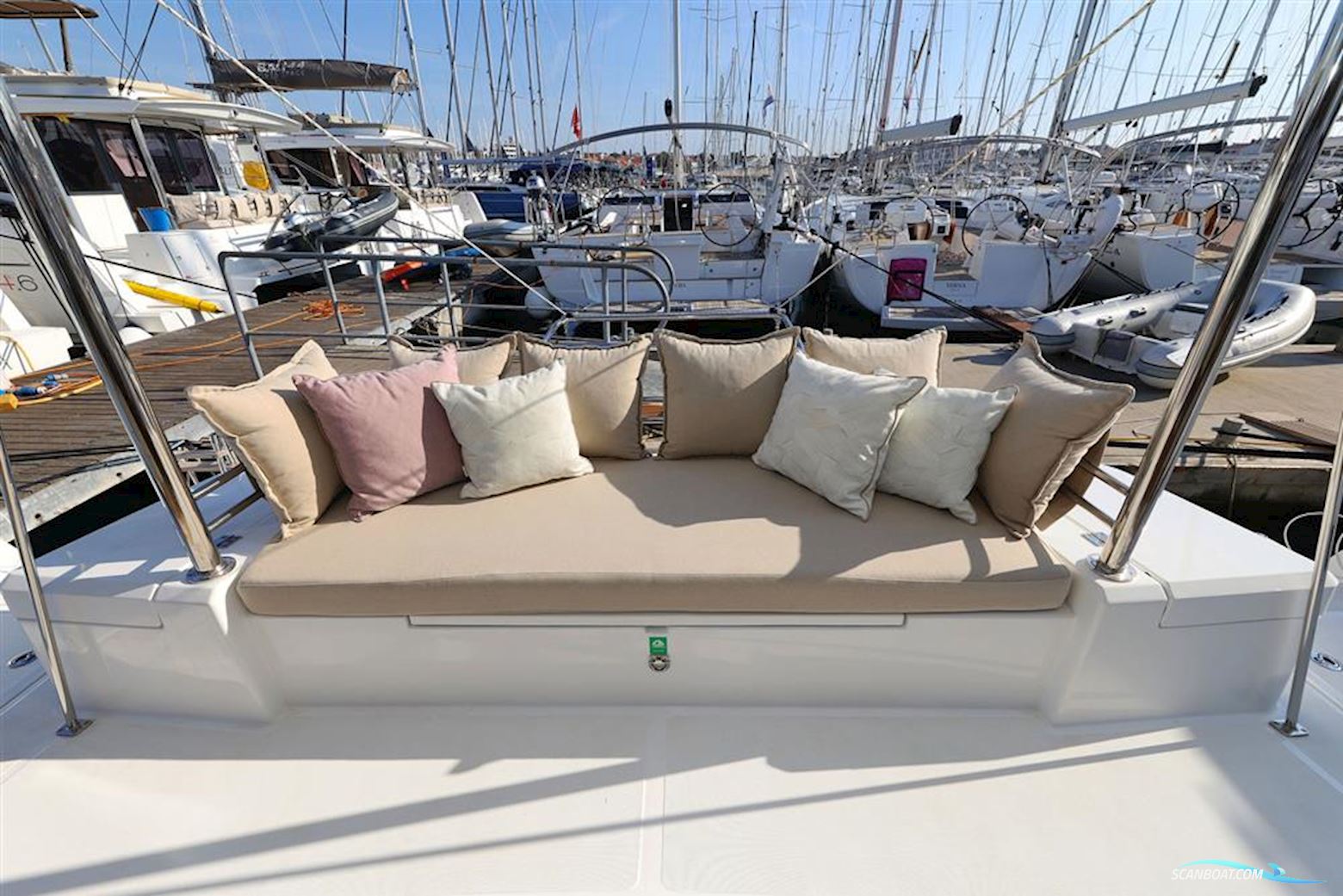 Bali Catamarans 4.2