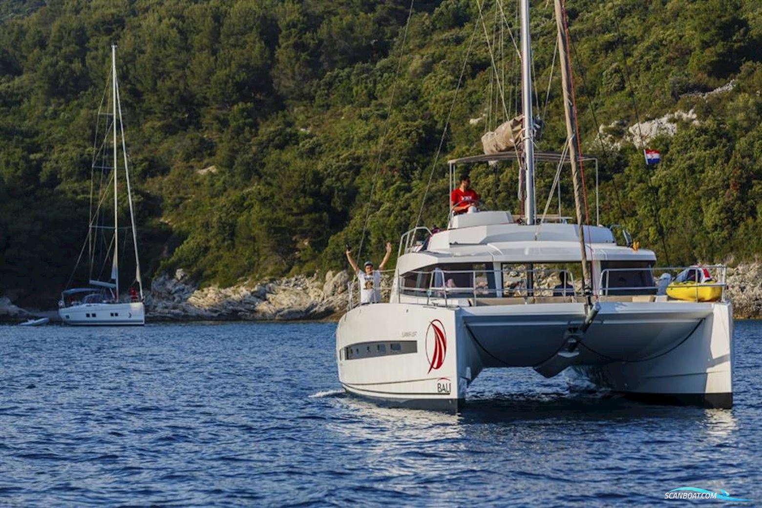 BALI CATAMARANS 4.3