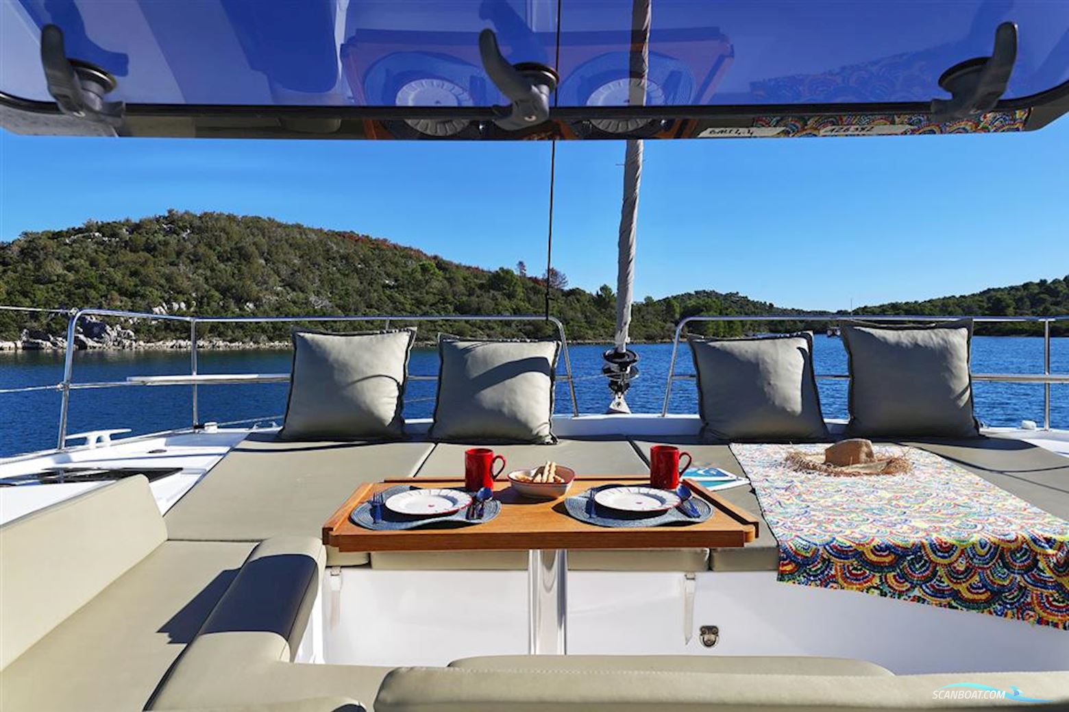 Bali Catamarans 4.4