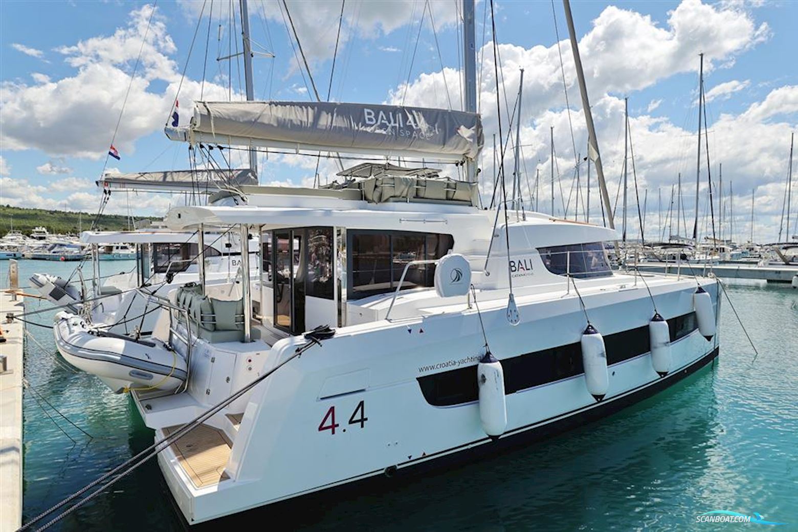 Bali Catamarans 4.4 Boat type not specified 2025, Croatia