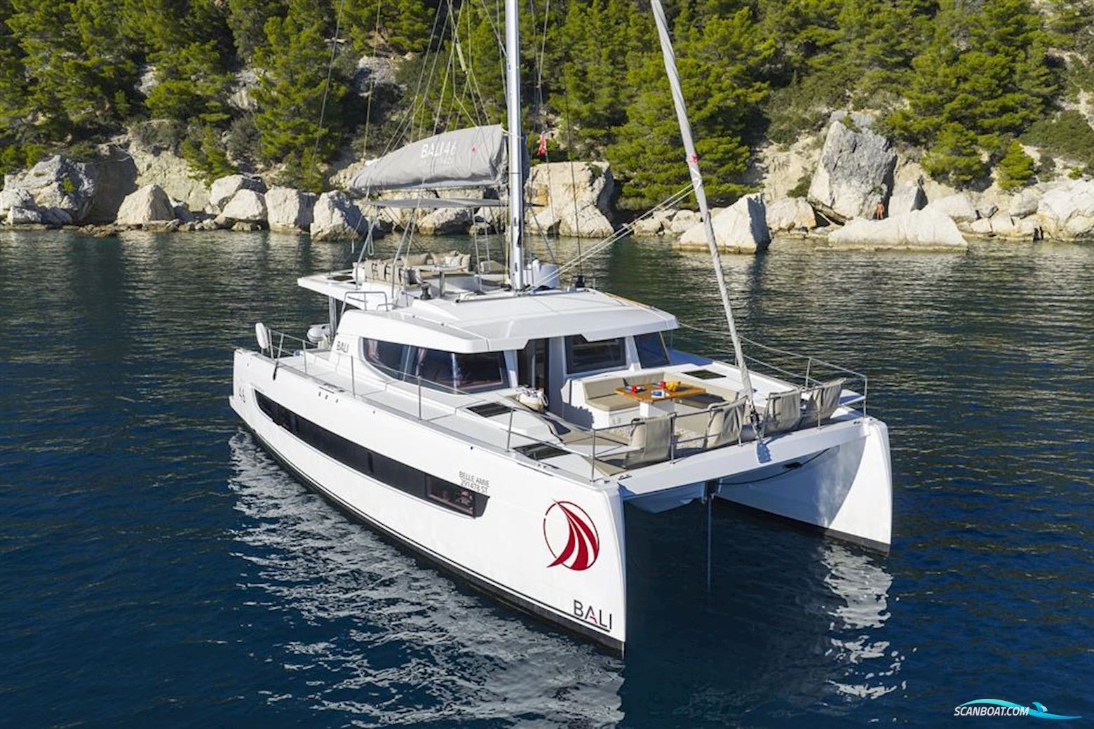 Bali Catamarans 4.6