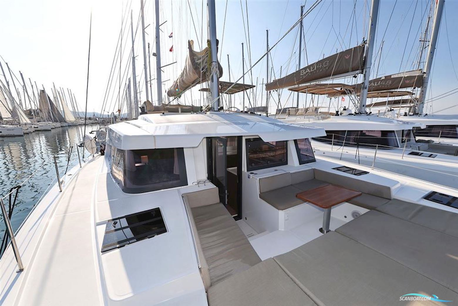 Bali Catamarans Bali 4.4