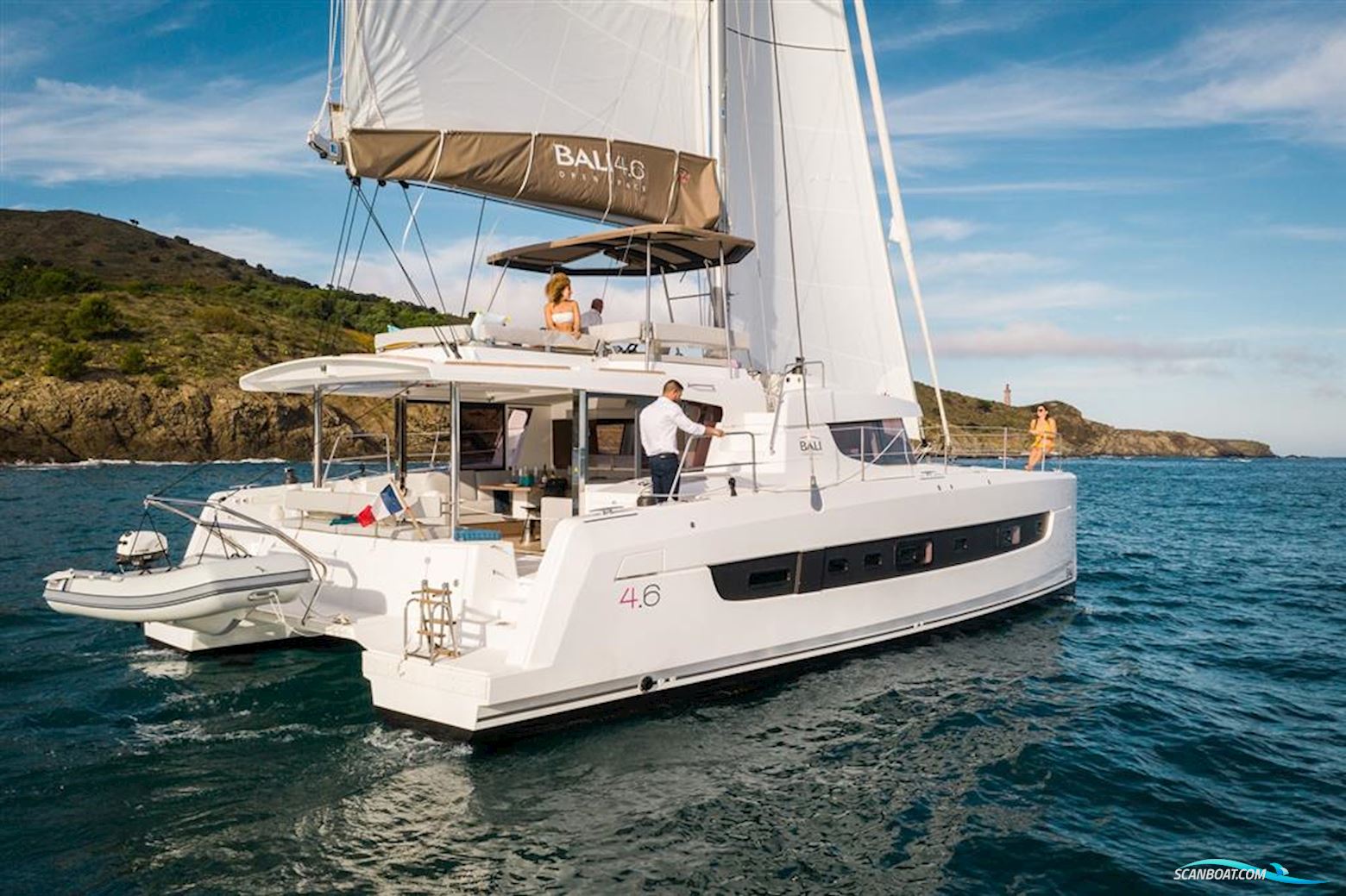 BALI CATAMARANS Bali 4.6 Boat type not specified 2025, Croatia
